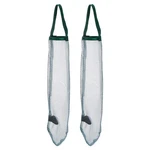 Uxcell 2PCS Hanging Mesh Storage Breathable Shopping Handbag, Reusable.... Fixed Price $14.06.