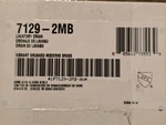 Kohler 7129-2MB Grid Drain Without Overflow Vibrant Brushed Moderne Brass. Fixed Price $51.95.
