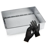 Trapping Soil Sifter, Standard Size (12 X 10 Inches) With 1/8-INCH Mesh, Gard.... Fixed Price $31.28.