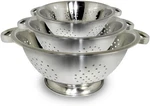 Excelsteel Set, Stainless Steel, 3 Count. Fixed Price $49.88.