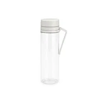 Brabantia Make & Take Water Bottle With Fruit Sieve 16.9 Ounces, Light Gray. Fixed Price $33.46.