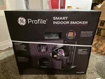 Ge Profile Smart Indoor Pellet Smoker With G3D. Fixed Price $347.99.