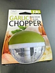 Joie Garlic Chopper W/ Stainless Steel Blades. Fixed Price $11.99.