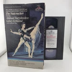 Nutcracker American Ballet Theatre Vhs Big Box 1982 *buy Get Free**. Fixed Price $8.99.
