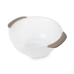 Oxo Good Grips Rice, Quinoa Small Grains Washing Colander Clear. Fixed Price $33.06.