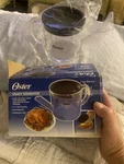 Vintage Gravy Separator Oster. Fixed Price $14.00.