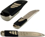 Kitchenart Cook's Pro Adjust-a-measure 3-PIECE Set Satin. Fixed Price $29.48.