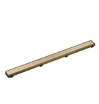Delta DT0733613-CZ 36" Reversible Linear Shower Drain Trim Champagne Bronze. Fixed Price $485.00.