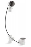 Kohler K-7214-2BZ Clearflo Cable Bath Drain Less Pvc Tubing, Oil Rubbed Bronze. Fixed Price $95.00.
