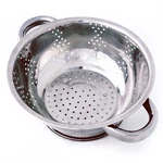 Rust Proof Stainless Steel Kitchen Colander For Straining, 7.75-INCH. Fixed Price $16.92.