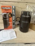 Proctor Silex E160BY Coffee Grinder Spice Black (p). Fixed Price $12.95.