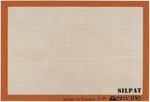 Silpat Silicone Nonsti Baking Sheet Mat 16 X 11 5/8. Fixed Price $61.49.