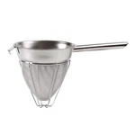Inch Stainless Steel Bouillon Strainer Extra Fine Mesh Winco CCB8R. Fixed Price $52.99.