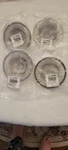 Grainger Approved 1PPG9 DRAINSTRAINER,D3-1/2",SS,SS, 4 Pack. Fixed Price $13.00.