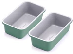 Legourmet Nonstick Bread Loaf Pan 9 X 5 Inch, Ceramic 1 Pound, Rosemary 2PCS. Fixed Price $59.70.