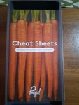 Prepd Cheat Sheets Modular Silicone Pan Dividers Oven Safe Non-stick 4 Tra. Fixed Price $15.25.