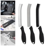 Tqrr 3PCS Cleaning Brush- Includes 1 Soft Bristle Brush, 2 Hard Crev.... Fixed Price $13.11.
