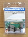 Valley Industries NS-100-BC-CSK Mesh Spray Tip Strainers W/ball Check 4 Pack. Fixed Price $8.00.