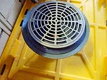 Sioux Chief 863-F12 Cast Iron Floor Drain. Fixed Price $89.99.