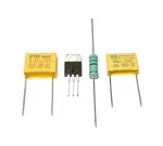 Kenwood Chef Repair Kit Major A901D A901E A902 /4 KM200 Etc Capacitors Resistor. Fixed Price $8.87.