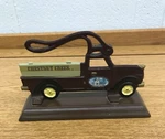 Chestnut Creek Nutcracker Vintage Pickup Truck 21751 Houston Harvest Gifts. Fixed Price $6.99.