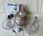 Cuisinart DLC-2A Mini-prep Plus 24OZ Food Processor Pearl Pink. Fixed Price $24.99.