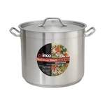 Winco SST-8 S/s Quart Induction Stock Pot With Cover-wasserstrom 13572. Fixed Price $47.99.