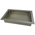 Oem Blanco Model # 224387 Precision/ Quatrus Colander Stainless Steel. Fixed Price $129.99.