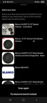 Blanco 3-1/2" Kitchen Sink Basket Strainer R8. Fixed Price $45.00.