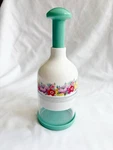 Pioneer Woman Food Chopper Hand Held Sweet Romance Works Great. Fixed Price $10.00.