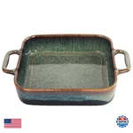 Liuywyhcf 10" X Porcelain Square Casserole Dishes - Baking For Oven, 2.. Fixed Price $77.78.