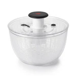 Oxo Softworks Salad Spinner And Fruit Washer - 6.7 Quart Clear. Fixed Price $29.99.