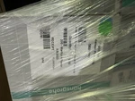 Hansgrohe 56013181 Raindrain Rough 2" Outlet 35-1/4" Shower (900MM). Fixed Price $250.00.