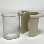 Oster Regency Kitchen Center Salad Almond Plunger Food Pusher Measuring. Fixed Price $12.88.