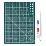 Craft Cutting Tool Pen 360 Rotating Blade Knives With Cutter Heads Handheld. Fixed Price $9.37.