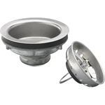 Keeney Champion 3-1/2 In. Stainless Steel Basket Strainer Assembly 1437SS. Fixed Price $32.14.