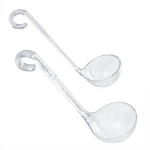 Chef Craft Select Plastic Dressing And Sauce LADLES,1 Ounce 5.5 Inch 2. Fixed Price $11.46.