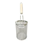 Town Food Service 42925 5" X 7" Pasta & Blanching Basket. Fixed Price $37.61.