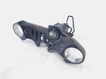 2019-2023 Yamaha YZFR3 Abs World Gp Upper Forks Crown Handle Front Steering. Fixed Price $29.95.