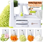 Pasta Maker Spiralizer Veggie Noodle For Squash Zucchini Potatoes Carrots. Fixed Price $45.99.