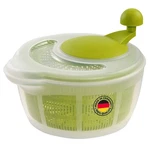 Westmark Germany Vegetable And Salad Spinner With One Size, Green/clear. Fixed Price $63.99.