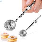 Powdered Sugar Flour, Duster Dispenser Shaker.... Fixed Price $14.15.