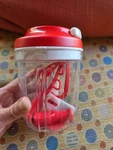 Excellent Cond! Tupperware Turbo Chef Herb Smart Chopper 730ML / 24.6 Oz (red). Fixed Price $48.99.