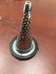 Qty 10 FNS200 Kuriyama 304 Stainless Steel Funnel Strainer Buna GASKET-2"-3.65. Fixed Price $45.00.