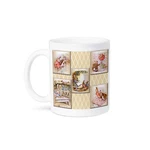 3DROSE, Peter Rabbit Vintage Collage Art- Stories, Mug. Fixed Price $15.97.