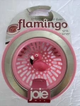 Flamingo Kitchen Sink Strainer Basket, Pink Msc International 19900 Joie. Fixed Price $9.99.