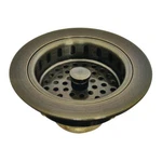 Kingston Brass Kitchen Sink Basket Strainer. Fixed Price $84.64.