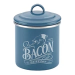 Ayesha Curry Enamel Steel Bacon Grease Can / Container - 4 In.... Fixed Price $24.22.