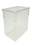 Cambro 22 Gal Polycarbonate Food Storage Box - Camwear. Fixed Price $99.89.