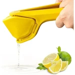 Lemon Squeezer, Stainless Steel Juicer, Manual For Citrus Lim. Fixed Price $6.90.
